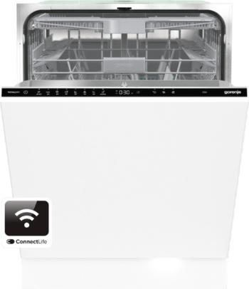 Gorenje plne integrovaná umývačka riadu, 60 cm GVB67365