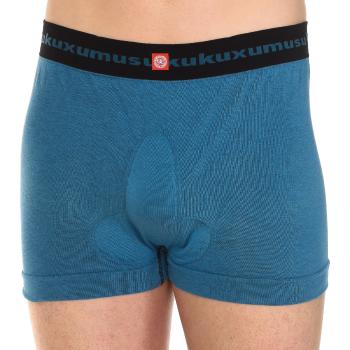 Kukuxumusu  98258-JEANS  Boxerky Modrá