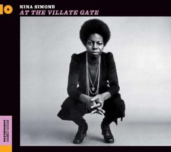 Nina Simone, At The Village Gate (Remastered), CD