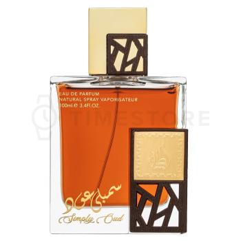 Lattafa Simply Oud parfémovaná voda unisex 100 ml - 30 dní na vrátenie tovaru, Garancia originality