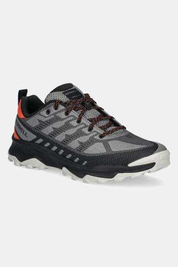 Topánky Merrell Speed Eco pánske, šedá farba, J036987