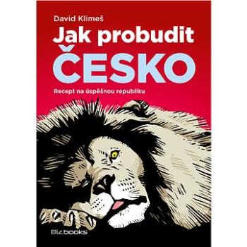 Jak probudit Česko (978-80-265-0645-4)