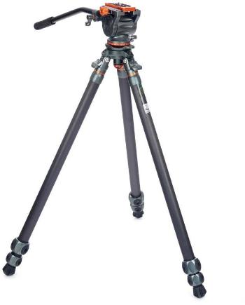 Fényképezőgép állvány 3 Legged Thing Legends Mike & AirHed Cine Arca Video Hybrid