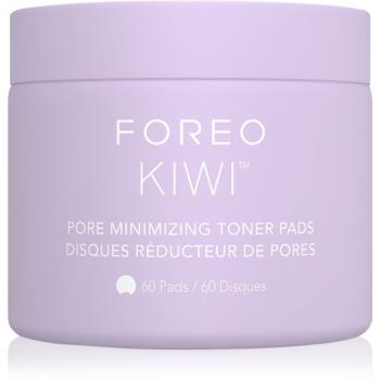 FOREO KIWI™ Pore Minimizing Toner Pads tonizačné vankúšiky 60 ks