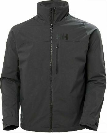 Helly Hansen Men's HP Racing Lifaloft Midlayer Kabát Ebony XL