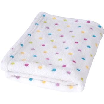BABYMATEX Deka detská MILLY biela (5902675045551)