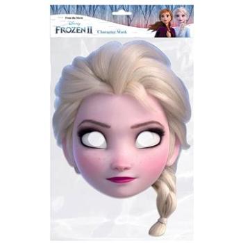 Maska Ľadové Kráľovstvo – Elsa – Frozen 2 (883028407736)