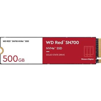 WD Red SN700 NVMe 500 GB (WDS500G1R0C)
