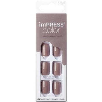 KISS imPRESS Color – Taupe Prize (731509837636)