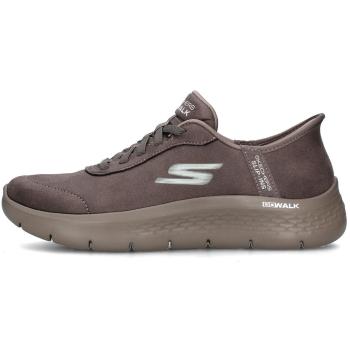 Skechers  124837  Nízke tenisky Hnedá