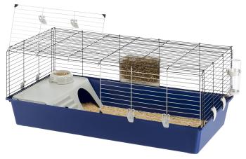 Ferplast Rabbit 120 Klietka pre zajace a morčatá 118 x 58,5 x 49,5 cm