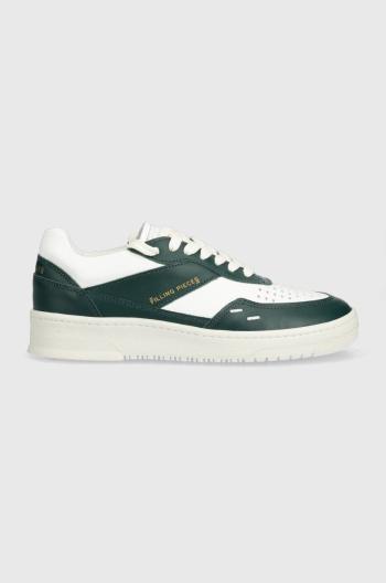 Kožené tenisky Filling Pieces Ace Spin zelená farba, 70033491019