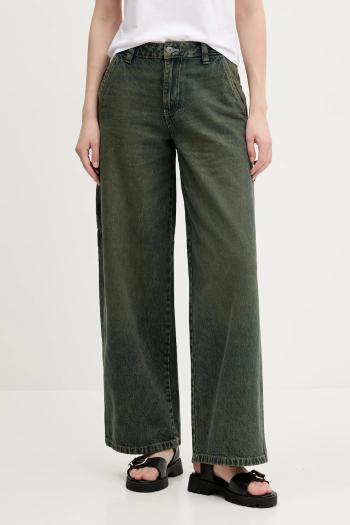 Rifle Dickies dámske, šedá farba, DK0A4Z6SK571