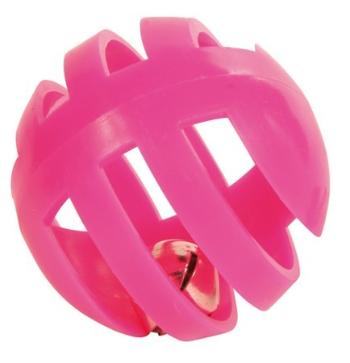 TRIXIE Set of rattling balls loptičky s rolničkou pre mačky 4cm, 4ks
