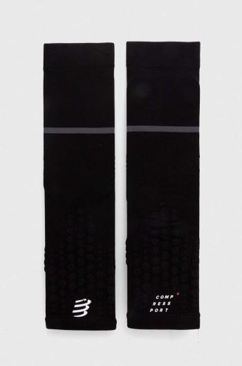 Rukávy Compressport ArmForce Ultralight čierna farba, SU00008B
