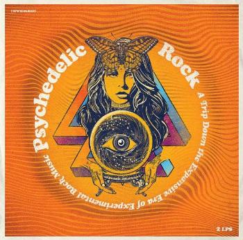 V/A - PSYCHEDELIC ROCK, Vinyl