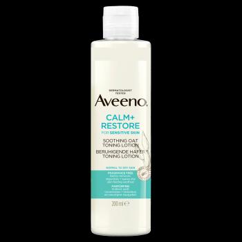 AVEENO Calm+Restore Upokojujúci toner s ovsom 200 ml