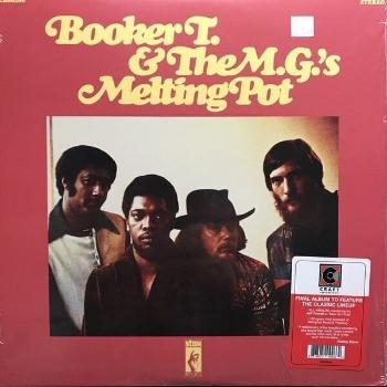 Booker T. & The M.G.s - Melting Pot (180g) (Reissue) (LP)
