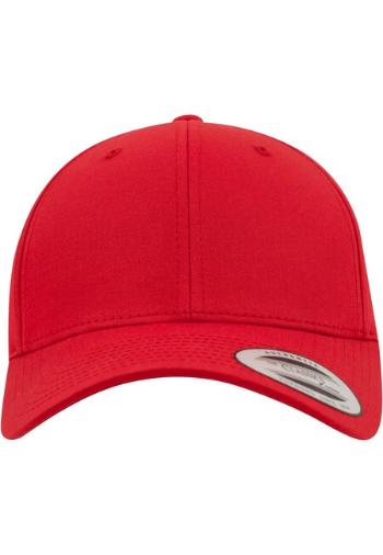 Urban Classics Curved Classic Snapback red - UNI