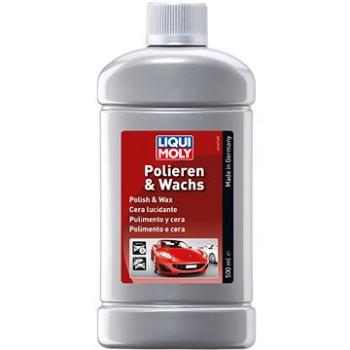 LIQUI MOLY Leštidlo a vosk 500 ml (LM1467)