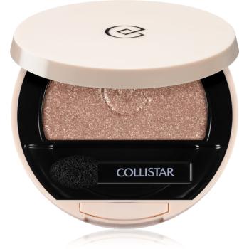 Collistar Impeccable Compact Eye Shadow očné tiene odtieň 300 Pink gold 3 g