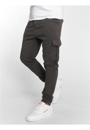 DEF Gringo Sweatpants Beige anthracite - L