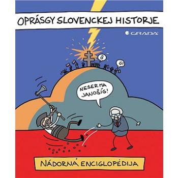 Oprásgy slovenckej historje (978-80-247-3214-5)