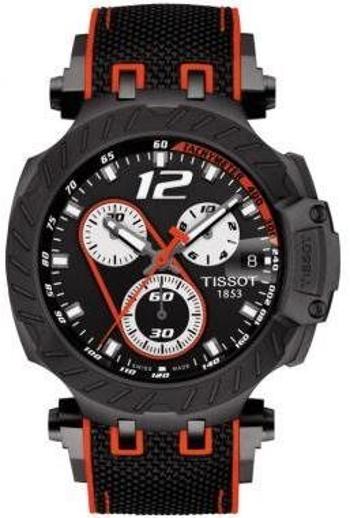 Férfi karóra TISSOT T-Race Marc Marquez 2019 Limited Edition T115.417.37.057.01