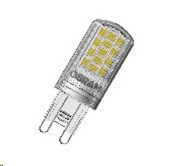 OSRAM LED PIN 40 G9 4, 2W/840 studená