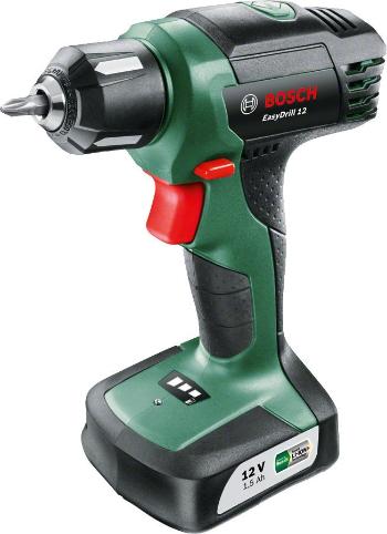 Akkus fúró BOSCH EasyDrill 12V 1x1,5Ah