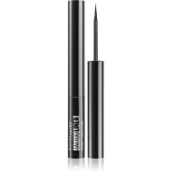 MAYBELLINE NEW YORK Tattoo Liner tekuté linky na oči odtieň Black 4 g