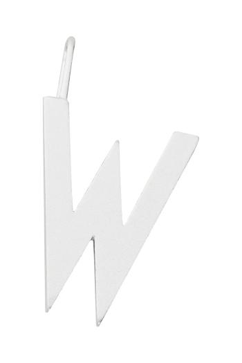 Strieborný prívesok Design Letters 90201546W