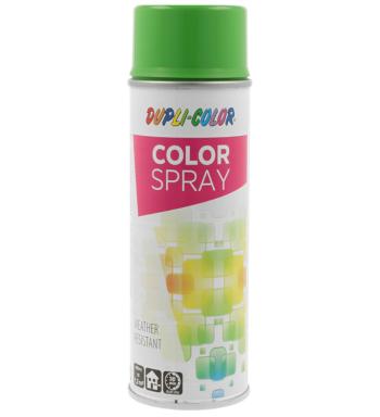 DC COLOR SPRAY - Syntetická farba v spreji (RAL 7011 - oceľová šedá lesklá, 0,4 L)