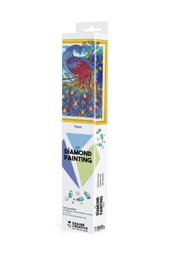 Diy súprava Graine Creative Diamond Painting Paon