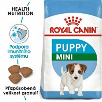 Royal canin Kom. Mini Puppy 8kg