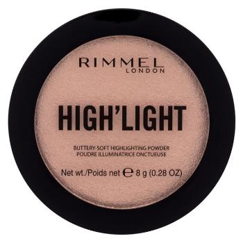 RIMMEL LONDON High´Light Rozjasňovač 002 Candlelit 8 g