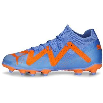 Puma Future Match FG/AG Jr modrá/oranžová (SPTpuma3670nad)