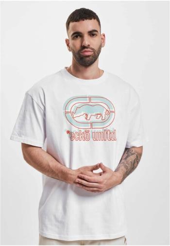 Ecko Unltd. Double T-Shirt white