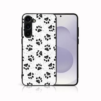 MY ART Ochranný kryt pre Samsung Galaxy S25 Plus 5G PAWS (185)