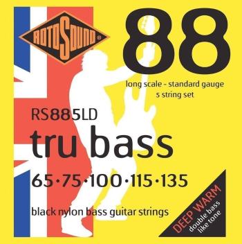 Rotosound RS 885 LD Struny pre basgitaru