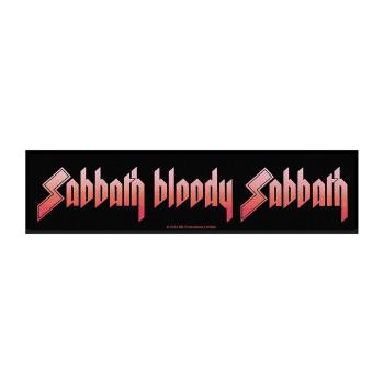 Black Sabbath Sabbath Bloody Sabbath