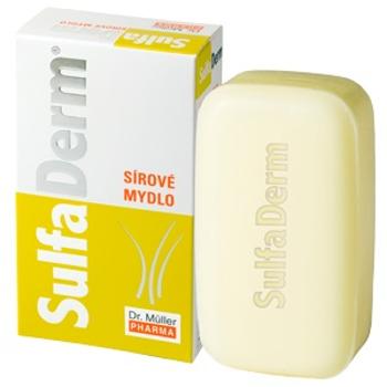 DR.MULLER SulfaDerm sírové mydlo 90 g