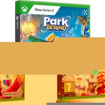 Park Beyond – Xbox Series X (3391892025576) + ZDARMA Promo elektronický kľúč Park Beyond - predobjednávkový bonus - Xbox