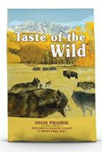 Taste of the Wild High Prairie 12,2kg