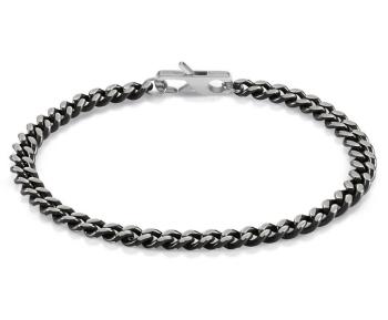 Guess Luxusný náramok My Chains JUMB01382JWSTBK 21 cm - L