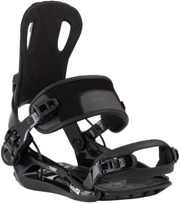 Head RX One Black 25 - 27 cm Snowboardové vázaní