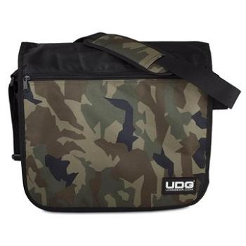 UDG Ultimate CourierBag Black Camo, Orange inside (NUDG511)