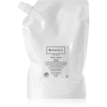 Botanica Body Lotion telové mlieko s arganovým olejom 360 ml