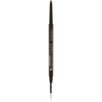 Catrice Slim'Matic precízna ceruzka na obočie odtieň 040 Cool Brown 0,05 g