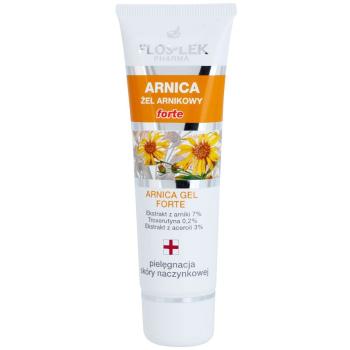 FlosLek Pharma Arnica Forte upokojujúci gél na pleť so sklonom k začervenaniu 50 ml